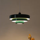 Retro LED chandelier for restaurant and bar decoration