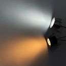 Waterproof LED recessed spotlight for outdoor and indoor use