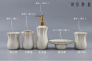 premium Jingdezhen ceramic bathroom set