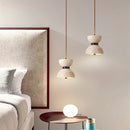 Designer natural stone chandelier for interior decoration