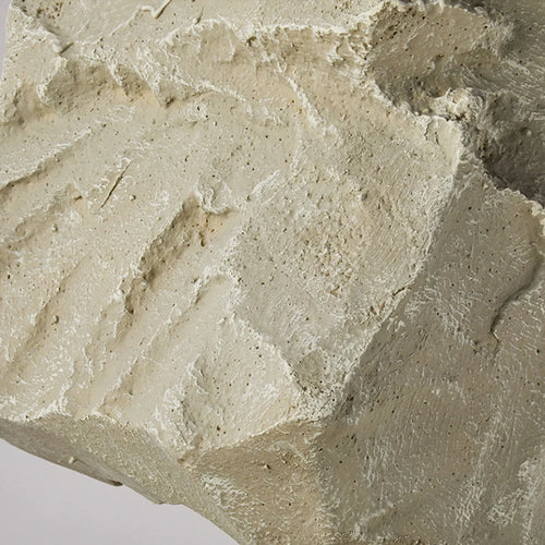 Handmade nordic chandelier imitation stone wabi sabi style - vue 7 sur 7
