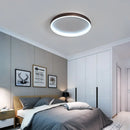 Modern ceiling light with elegant finish for all rooms