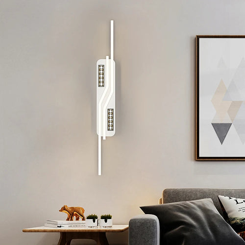 Simple modern nordic wall light for the home