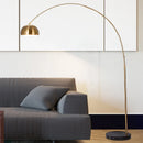 Minimalist Italian Nordic fishing floor lamp