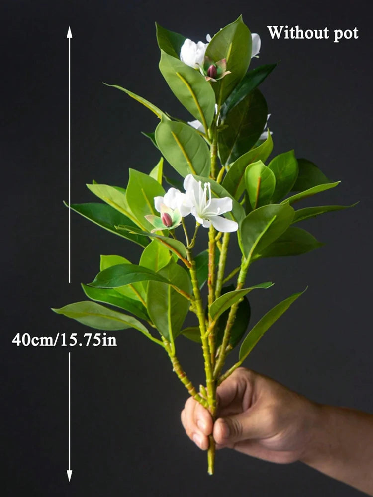 Tropical artificial plants for indoor and outdoor decoration
