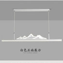 Chinese style chandelier for restaurant and office mountain