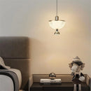 Creative acrylic pendant light nordic luxury decorative