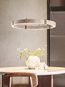 trendy chandelier modern decoration for elegant interior