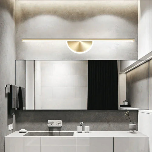 Modern LED wall light - vue 4 sur 21