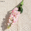 Artificial silk flowers for weddings and festive decoration
