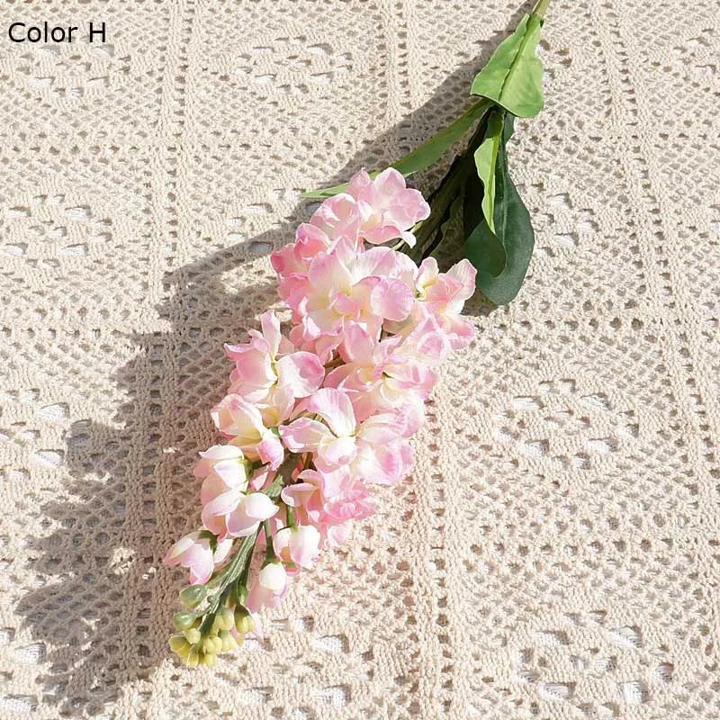 Artificial silk flowers for weddings and festive decoration - vue 10 sur 12