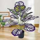 Decorative artificial bonsai plant for home and office decor