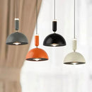 Nordic LED pendant light with adjustable height for home decoration, dining room, living room, bedroom, bedside lighting