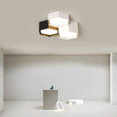 Modern simple creative minimalist ceiling lights