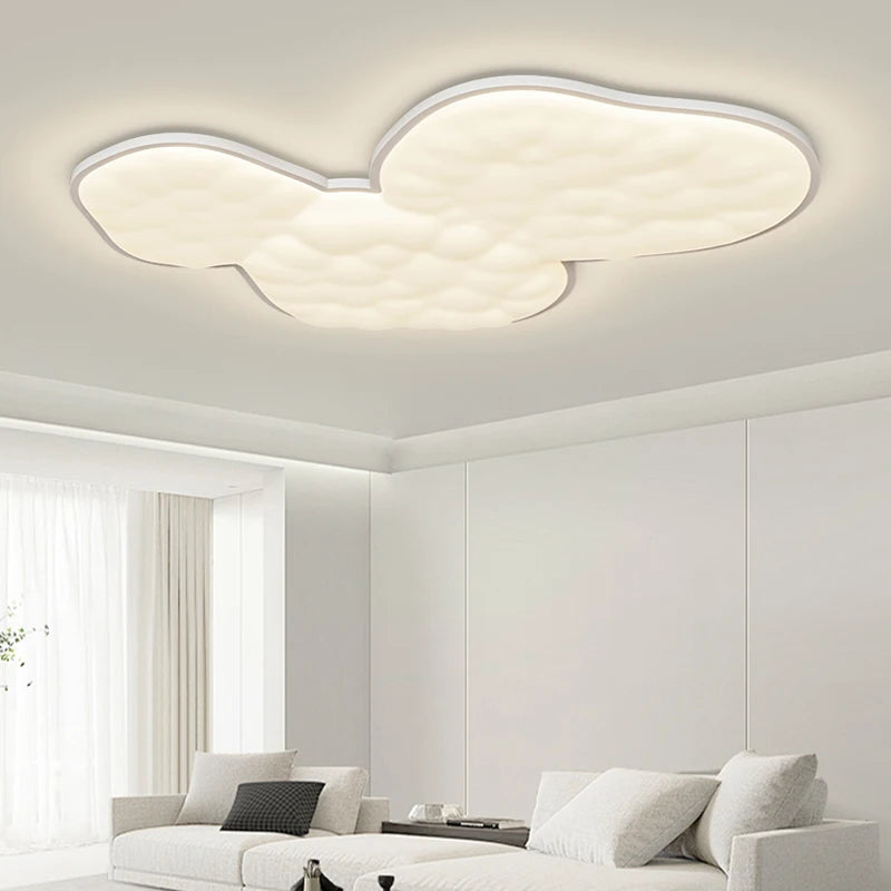 Nordic creative luxury cloud chandelier