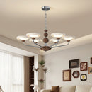 Modern Nordic pendant light for stylish indoor lighting