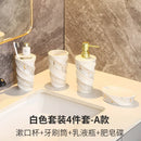 ceramic star moon spiral rinse bottle