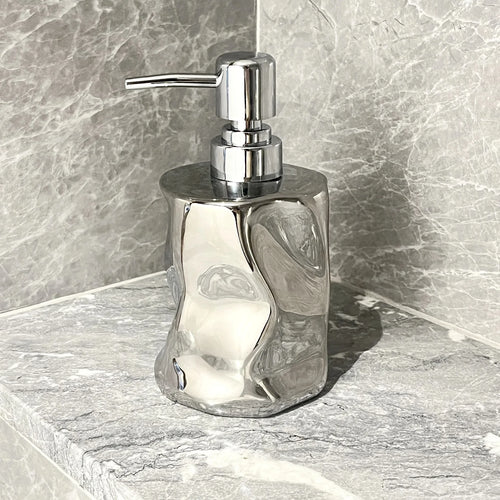 creative ceramic bottle for lotion and soap - vue 7 sur 6