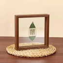 Engraved transparent acrylic photo frame for gifts and keepsakes