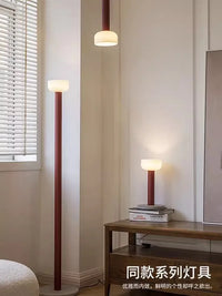 Modern LED floor lamp for interior decoration