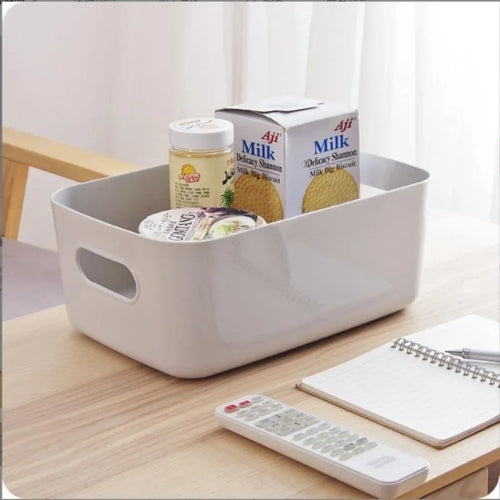 multipurpose storage box for office and cosmetics - vue 5 sur 15