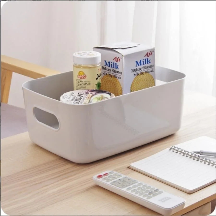 multipurpose storage box for office and cosmetics - vue 4 sur 15