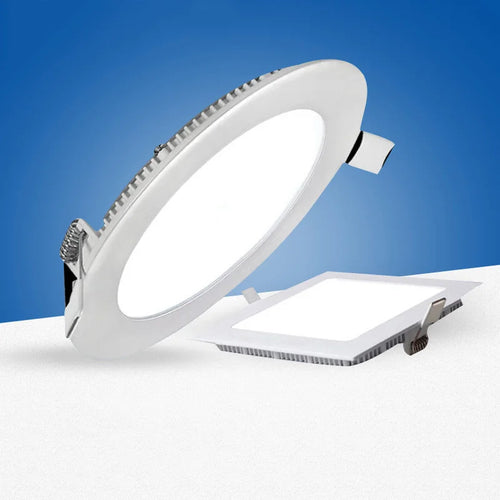 Energy-saving recessed LED spot light for indoor lighting