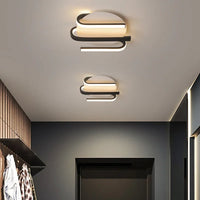 Modern LED ceiling lights for stylish and bright interior decor