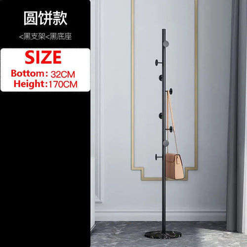 modern and sturdy freestanding stand for clothing and accessories - vue 27 sur 36