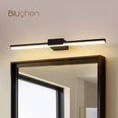 Decorative LED wall light for modern interiors