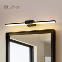 Decorative LED wall light for modern interiors