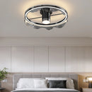 Creative minimalist ceiling light with eye protection nordic ambience