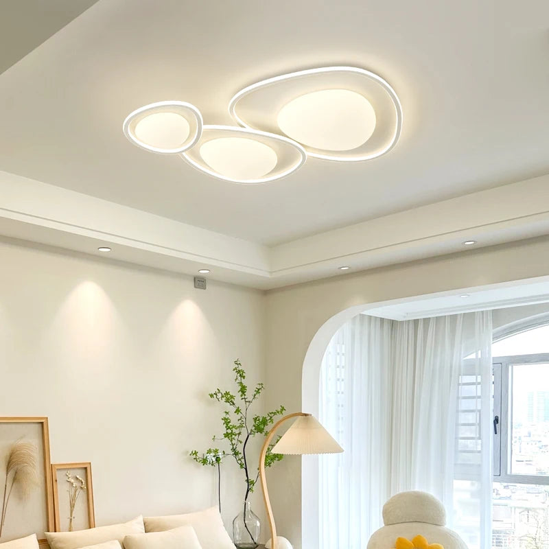 Modern minimalist LED ceiling light decorative indoor