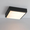 Waterproof outdoor ceiling light for garden and terrace lighting