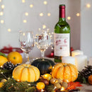 Led fairy lights with copper wire for festive and cosy decoration