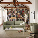 Japanese design rice paper floor lamp for modern interior