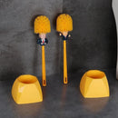 Trump toilet cleaning brush funny and practical