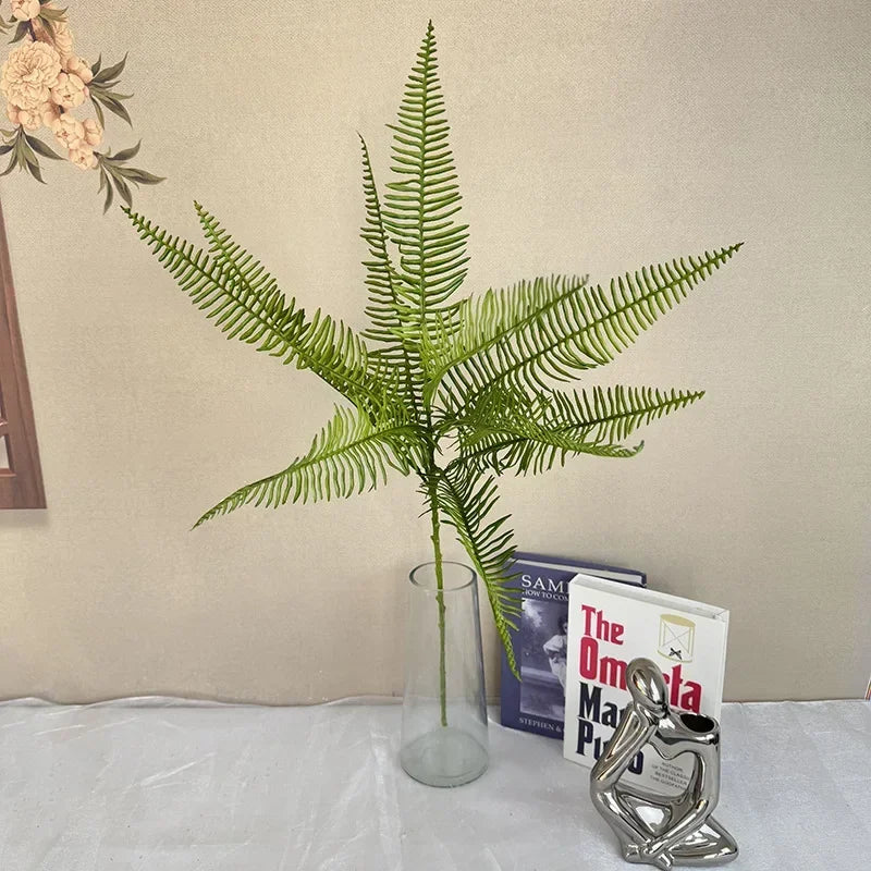 Artificial Persian foliage plant unique floral decoration