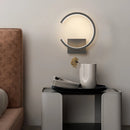 Modern LED wall light