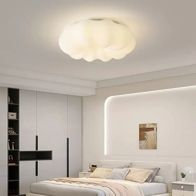 modern cloud shape chandelier for interior decoration