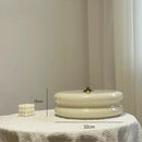designer glass ceiling light for elegant modern lighting