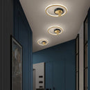 Modern LED ceiling light for elegant interior decoration