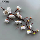 Silk artificial flowers for wedding and home decoration