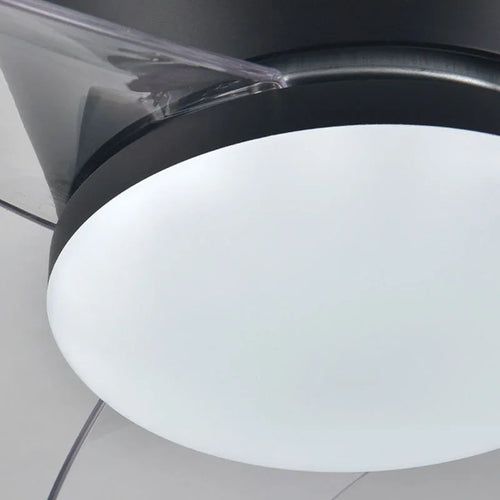 Electric metal fan for indoor and outdoor use - vue 6 sur 11