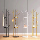 shoe rack and clothing and accessories rack