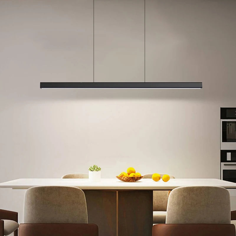 Modern minimalist chandelier for Nordic indoor lighting