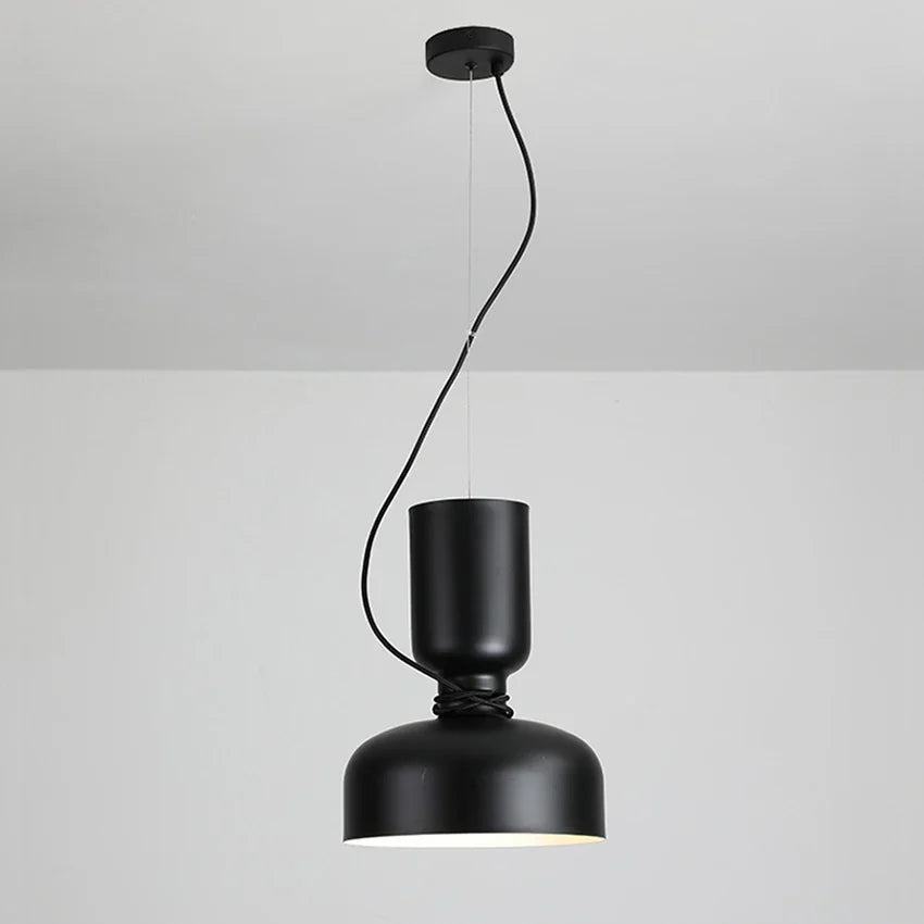 Modern LED designer pendant light for your home - vue 5 sur 22