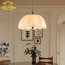 Chinese vintage LED pendant light for restaurant and office