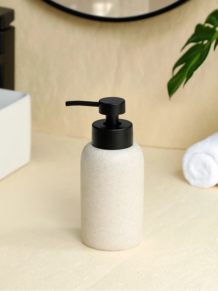 refillable foaming hand soap dispenser
