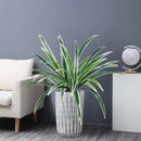 Artificial cymbidium plants for indoor and outdoor garden decor